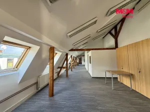 Pronájem kanceláře, Ostrava - Moravská Ostrava, Na Hradbách, 275 m2