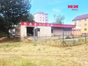 Prodej obchodního prostoru, Beroun - Beroun-Město, Plzeňská, 468 m2