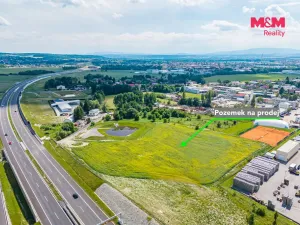 Prodej komerčního pozemku, Vráto, 15724 m2