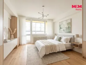 Prodej bytu 2+1, Poděbrady - Poděbrady III, Hakenova, 63 m2