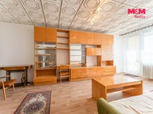 Prodej bytu 2+1, Poděbrady - Poděbrady III, Hakenova, 63 m2