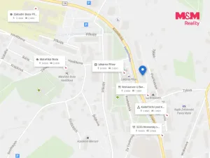 Prodej bytu 4+1, Náchod, Kostelecká, 94 m2