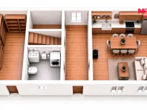 Prodej chalupy, Velké Svatoňovice, 79 m2
