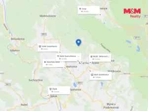 Prodej chalupy, Velké Svatoňovice, 79 m2