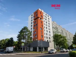 Prodej bytu 1+kk, Praha - Chodov, Bachova, 38 m2