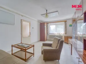Prodej rodinného domu, Lesná, 208 m2