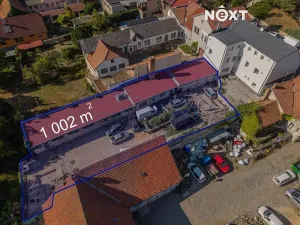 Prodej skladu, Židlochovice, Komenského, 240 m2