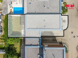 Pronájem bytu 3+kk, Praha - Březiněves, Pěnkaví, 110 m2