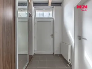 Pronájem bytu 3+kk, Praha - Březiněves, Pěnkaví, 110 m2