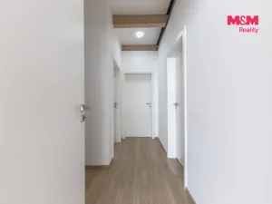Pronájem bytu 3+kk, Praha - Březiněves, Pěnkaví, 110 m2