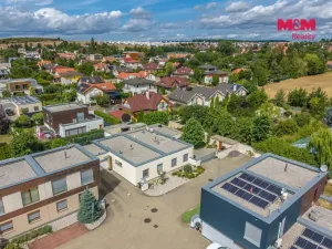 Pronájem bytu 3+kk, Praha - Březiněves, Pěnkaví, 110 m2