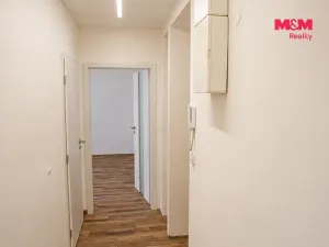 Pronájem bytu 2+kk, Mokrá-Horákov - Mokrá, 55 m2