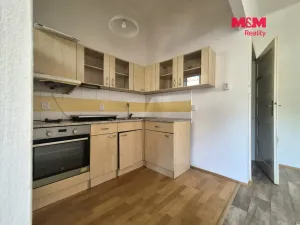 Pronájem bytu 1+kk, Praha - Holešovice, Stupkova, 31 m2