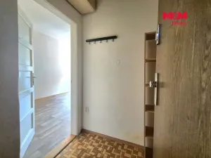 Pronájem bytu 1+kk, Praha - Holešovice, Stupkova, 31 m2