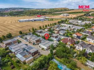 Pronájem rodinného domu, Praha - Březiněves, Pěnkaví, 110 m2