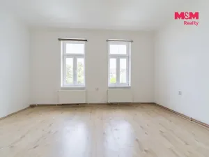 Pronájem bytu 3+1, Cheb, Svobody, 128 m2