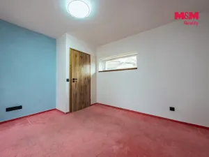 Pronájem rodinného domu, Malá Hraštice, 54 m2