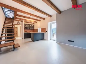 Pronájem rodinného domu, Malá Hraštice, 54 m2