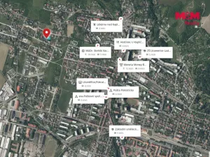Prodej pozemku pro bydlení, Litoměřice, 1157 m2
