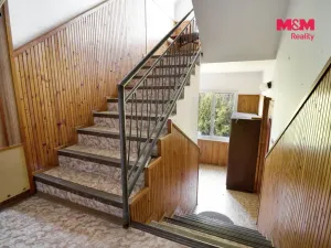 Prodej rodinného domu, Dubá, Nové město, 175 m2