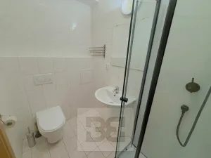 Pronájem bytu 1+kk, Praha - Čakovice, Rýnská, 38 m2