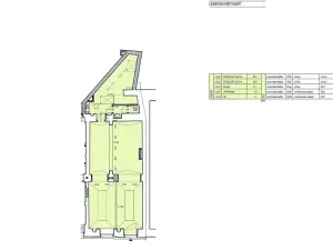 Pronájem obchodního prostoru, Praha - Nové Město, Petrská, 96 m2