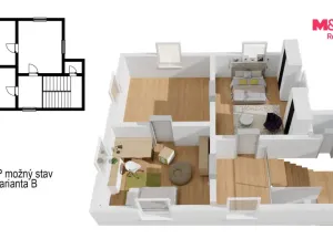 Prodej rodinného domu, Jablonec nad Nisou, Panenská, 141 m2