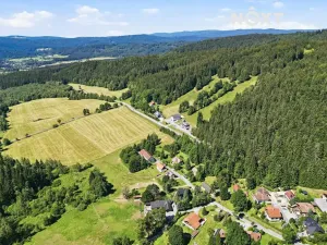 Prodej bytu 3+kk, Kubova Huť, 54 m2