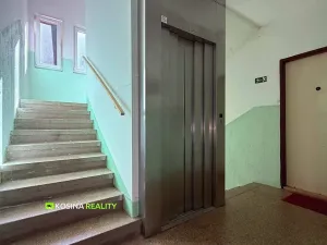 Prodej bytu 1+1, Kraslice, Čs. armády, 37 m2