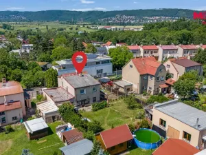 Prodej rodinného domu, Praha - Zbraslav, Meliorační, 290 m2