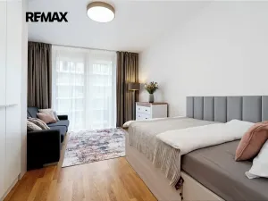 Pronájem bytu 3+kk, Praha - Smíchov, Šiklové, 97 m2