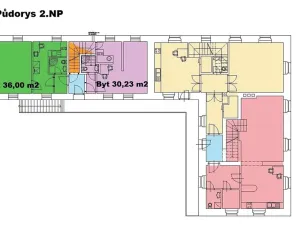 Prodej činžovního domu, Hostivice, Litovická, 322 m2