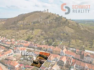 Prodej pozemku pro bydlení, Mikulov, Koněvova, 895 m2