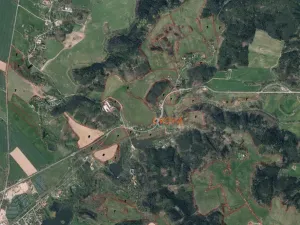 Dražba louky, Jablonné v Podještědí, 692 m2