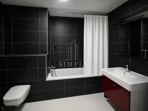 Pronájem bytu 2+kk, Praha - Zličín, Tvrdonická, 64 m2