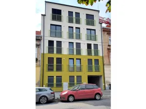 Pronájem bytu 2+kk, Brno, Svitavská, 34 m2