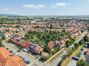 Prodej pozemku pro bydlení, Šlapanice, 426 m2