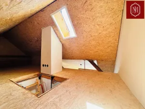 Pronájem bytu 1+kk, Kunžak, Hradecká, 60 m2