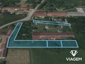 Prodej podílu zahrady, Jemnice, 311 m2