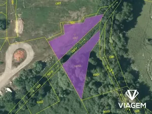 Prodej podílu pole, Sedlec-Prčice, 611 m2
