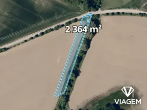 Prodej podílu pole, Koryčany, 397 m2