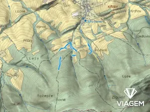 Prodej podílu pole, Bratřejov, 1077 m2