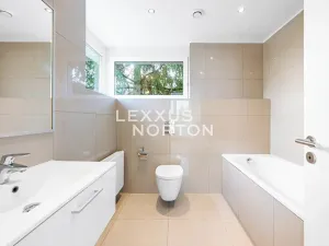 Pronájem rodinného domu, Praha - Břevnov, Falcká, 500 m2