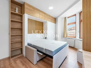 Prodej bytu 1+kk, Praha - Podolí, Sinkulova, 25 m2