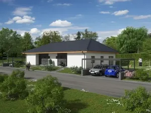 Prodej rodinného domu, Rataje nad Sázavou, Zahradní, 82 m2