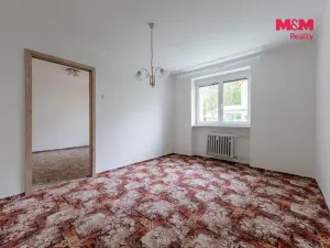 Prodej bytu 2+1, Horní Slavkov, Dlouhá, 50 m2