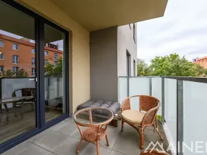 Pronájem bytu 2+kk, Plzeň, Koterovská, 49 m2