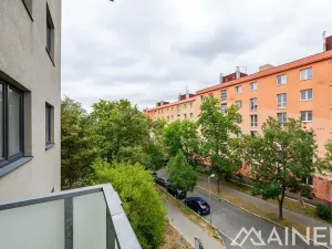 Pronájem bytu 2+kk, Plzeň, Koterovská, 49 m2