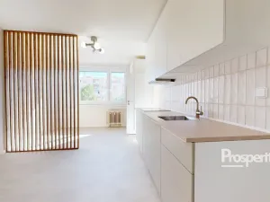 Pronájem bytu 3+kk, Ústí nad Labem - Severní Terasa, Šípková, 59 m2