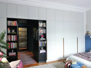 Pronájem bytu 4+1, Praha - Bubeneč, Bubenečská, 115 m2